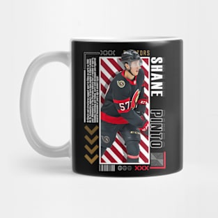 Shane Pinto Paper Poster Version 10 Mug